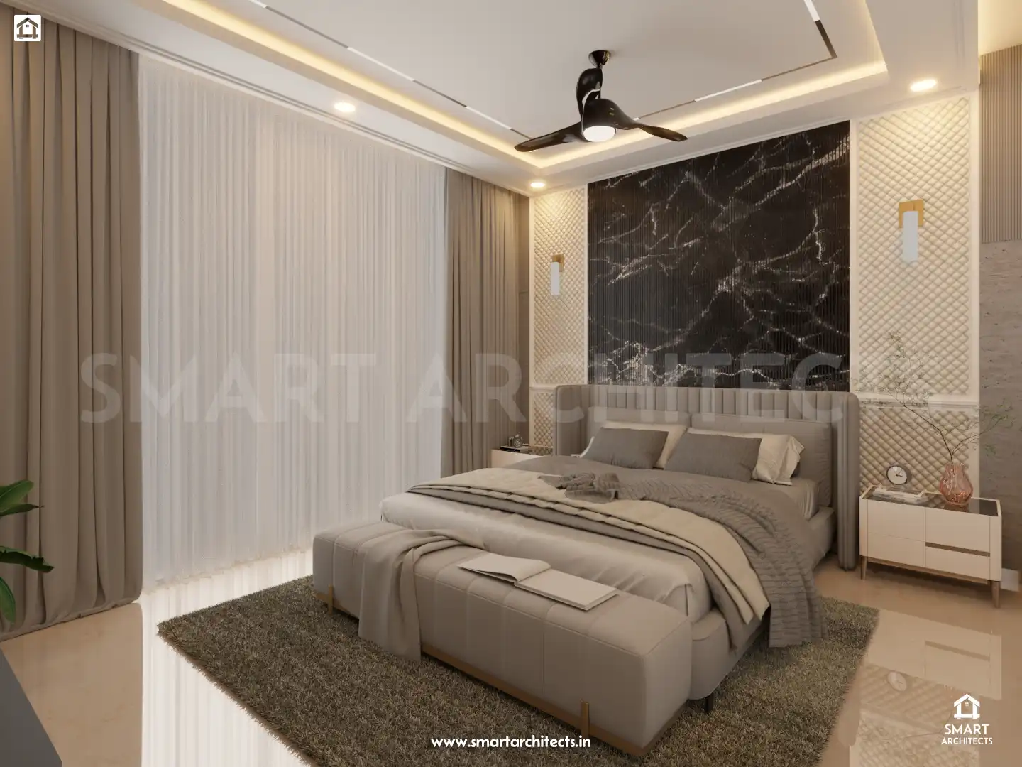 Mulchandani Residence Interior